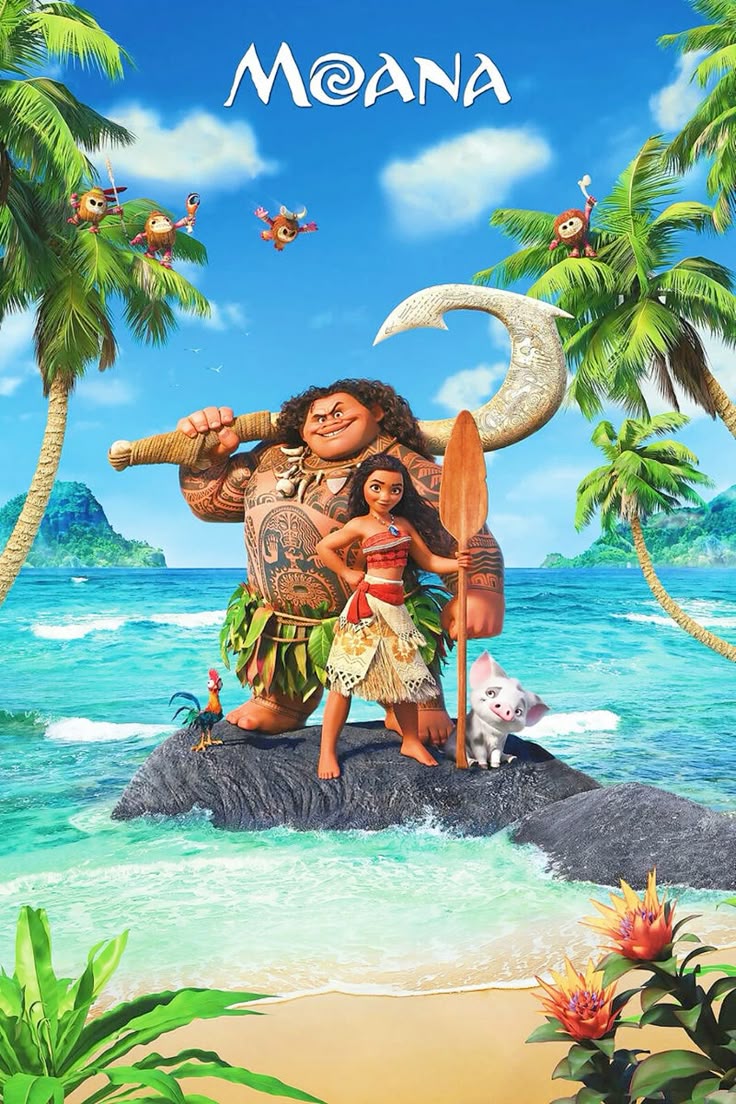 Moana- Nov 2016